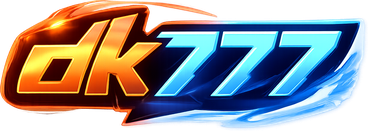 dk777 বাংলাদেশের গেমিং হাব লোগো